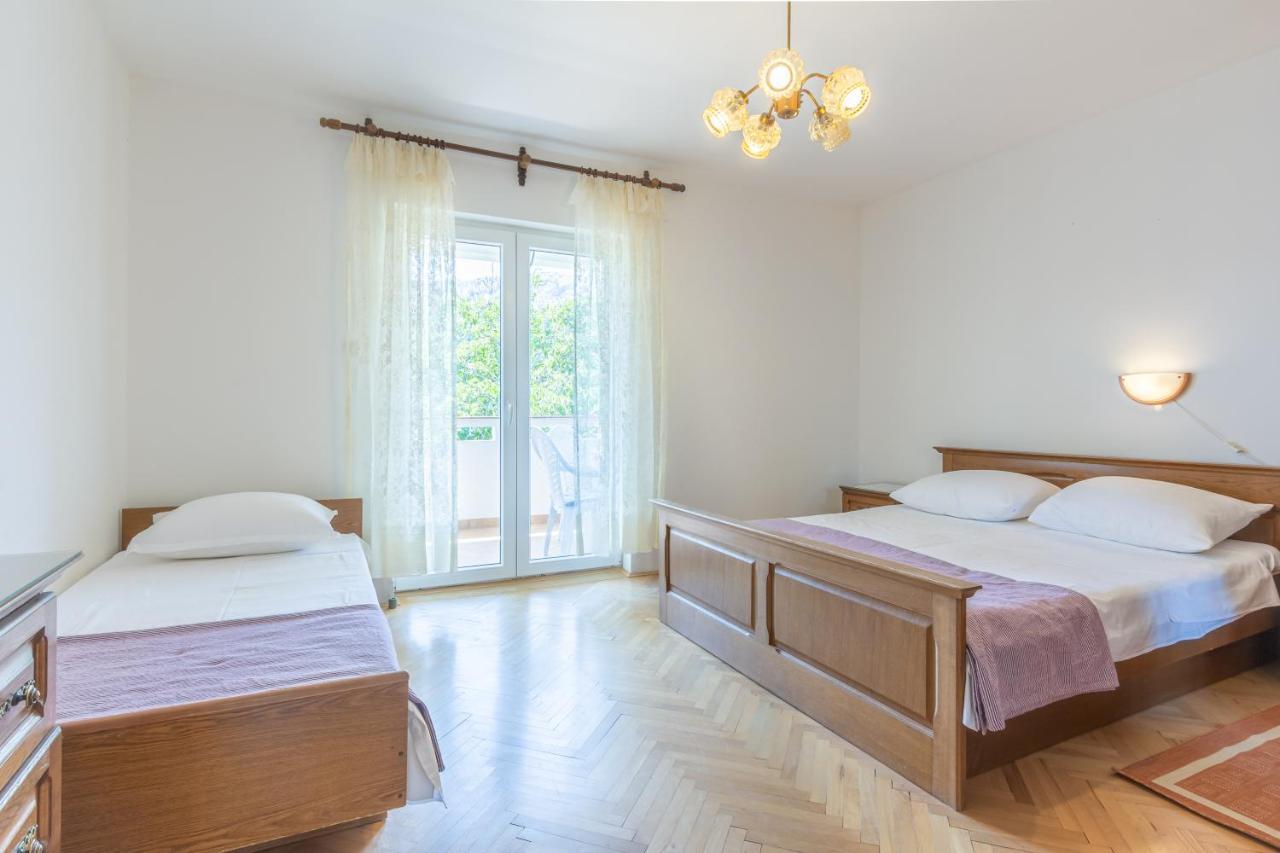 Apartment Beti With Balcony Baška Екстериор снимка