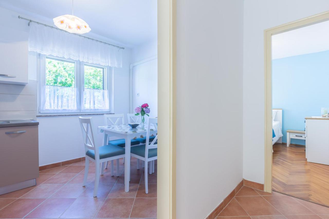 Apartment Beti With Balcony Baška Екстериор снимка