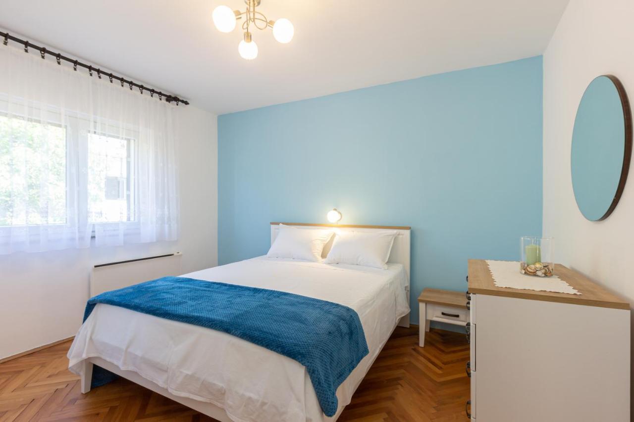 Apartment Beti With Balcony Baška Екстериор снимка