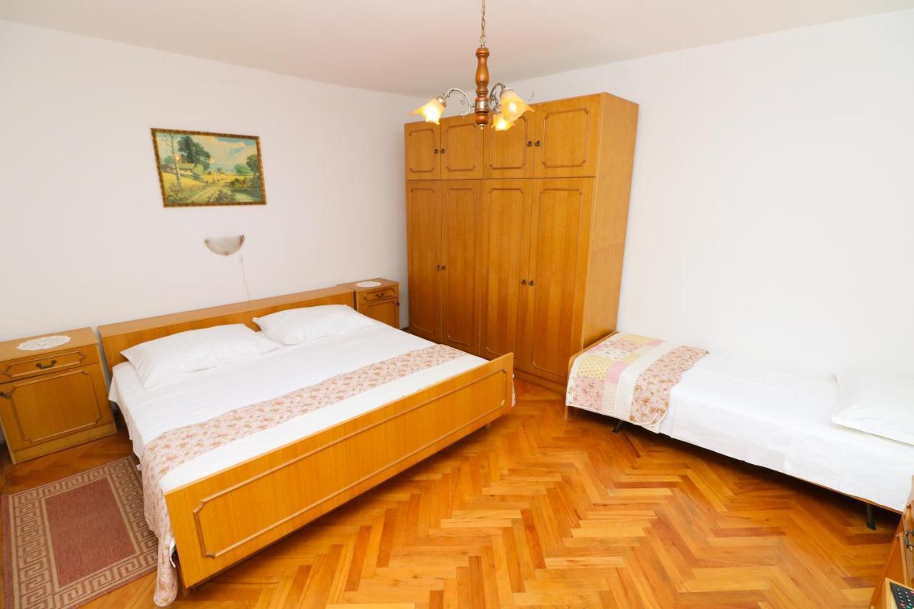 Apartment Beti With Balcony Baška Екстериор снимка